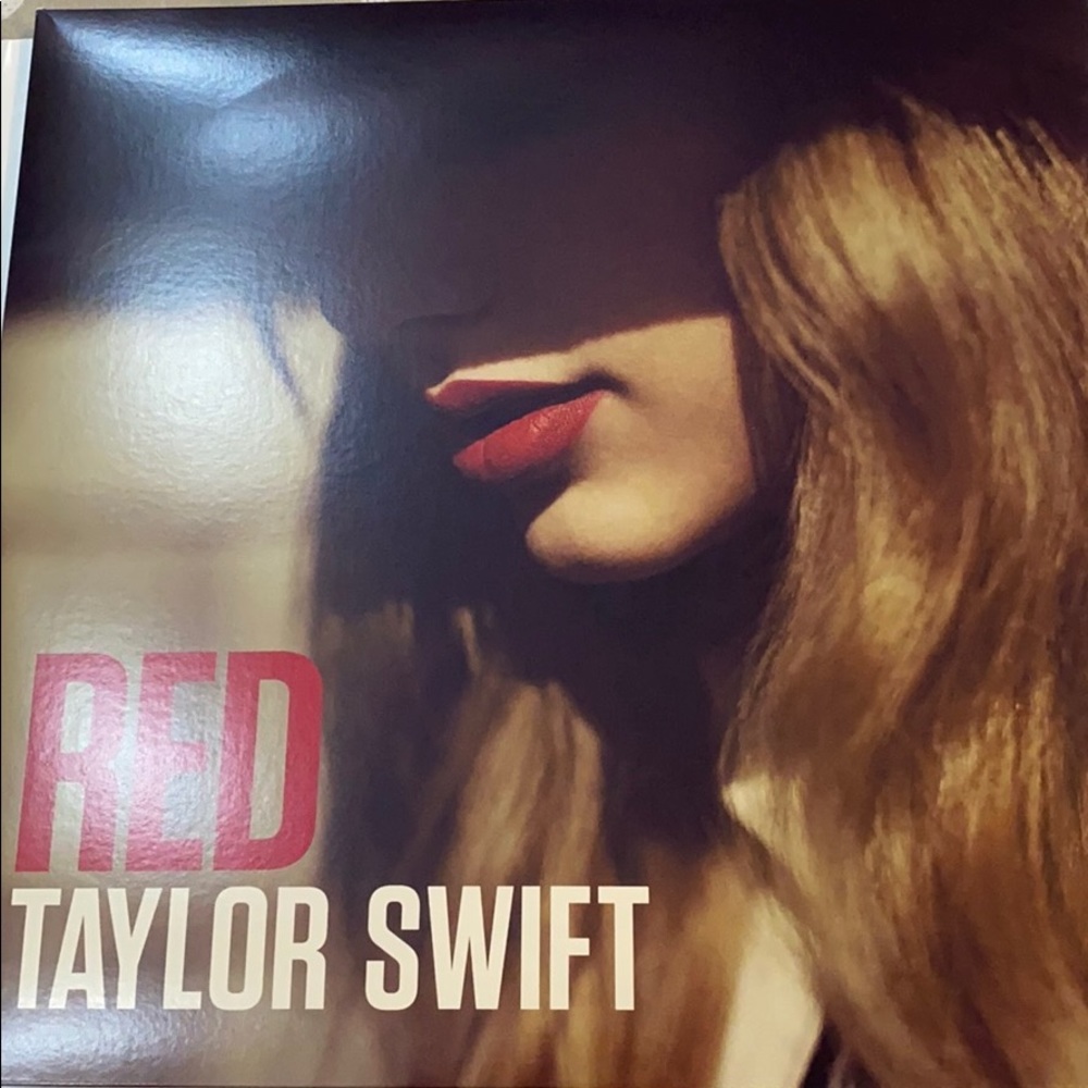 taylor swifts red album